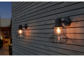 Eco-Világítás - Kültéri fali lámpa BIRD 1xE27/60W/230V IP44