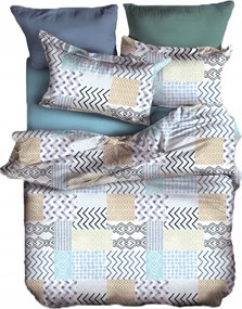 Steppelt Ágytakaró Kétoldalas Ágyra 220X240 +2 Párnahuzat