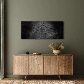 Kép - Misztikus mandala (120x50 cm)