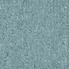 30 db-os lépcsőszőnyegek 65 x 24 x 4 cm, tengerkék, félkör alakú, nagy