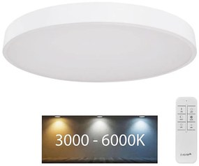 Globo Globo - LED Dimmelhető mennyezeti lámpa LED/48W/230V + távirányítás GL5666