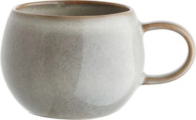 COTTAGE bögre, szürke 350ml
