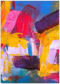 Poszterek A4 Pion Absztrakt Van