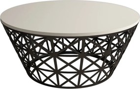 Stil Metal Ferforje - Cream