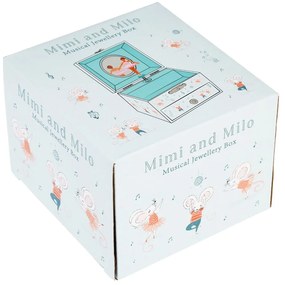 Zenedoboz Mimi and Milo – Rex London