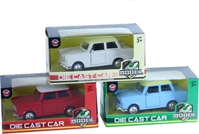 RAPPA Retro autó - Trabant 601 - Rappa