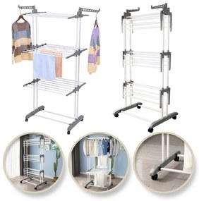 Függőleges ruhaszárító