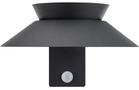 Nordlux - napelemes LED fali lámpa érzékelővel JUSTINA LED/5W/3,7V IP44