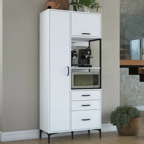 Jely White szekrény