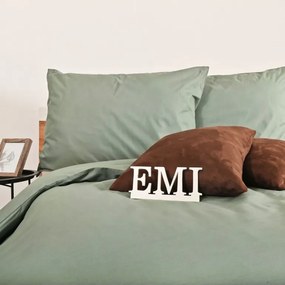 EMI Nature pamut ágyneműhuzat, A standard egyszemélyes ágy szett tartalma: 1x 140x200 + 1x 70x90