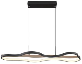 Globo 67181H - LED Dimmelhető csillár zsinóron BEZZY LED/30W/230V + távirányító