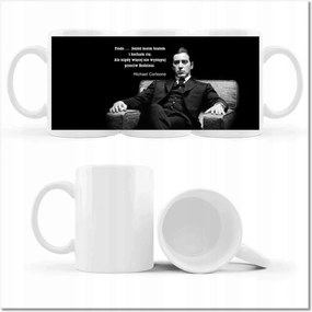 Fotó bögre Godfather Michael Idézetek