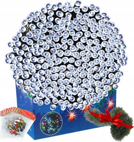 Karácsonyfa Lámpák Led Karácsonyi Lámpák 500 Led XXL