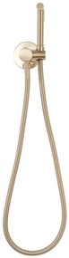 Bidé csap Lungo  Loop Gold Brush