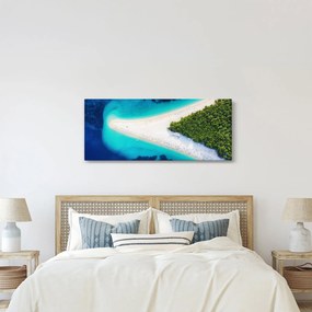 Kép - Ostrav Hvar, Horvátország (120x50 cm)