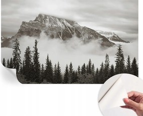 Fotótapéta Fali tapéta Hálószobába és Nappaliba Hegyi táj 416x254 cm