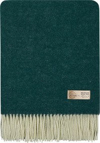 Gyapjú takaró meleg 100% új-zélandi gyapjú 170x200cm Cozy Blankets