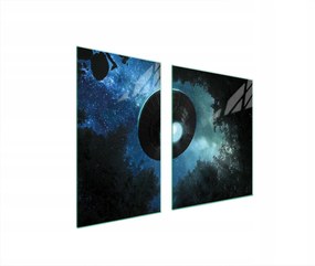 Üveglap És Vágódeszka 100x52 Ufo Edzett Üveg