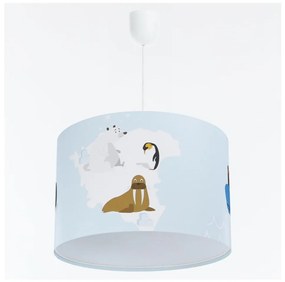 Gyerek csillár zsinóron SWEET DREAMS 1xE27/60W/230V átm. 30 cm