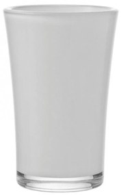 LEONARDO BLOOM váza 22cm fehér