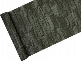 Tapéta, mint fekete Kő pala bélés