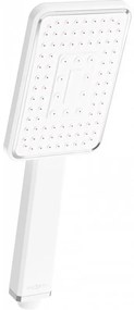 Mexen R-54 1 funkciós zuhanyfej, Fehér/Króm - 79554-21