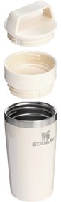 Stanley hőálló bögre Café-To-Go Travel Mug 350 mlCream Gloss, 350