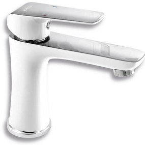 Novaservis - NOBLESS TINA mosdócsaptelep, fehér