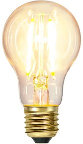 Meleg színű LED szálas szabályozható izzó E27, 7 W Soft Glow – Star Trading