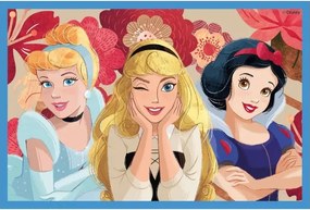 Disney Hercegnők Bonding mesekocka 6 db-os Clementoni