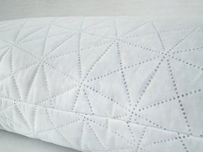VISCO LUXURY anatómiai párna 45x75 cm