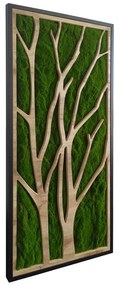 Fali dekoráció 50x100 cm Tree – Styler