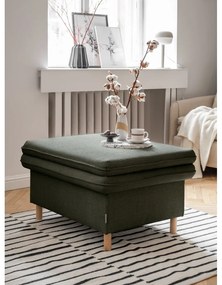 Zöld lábtartó Simon – Miuform