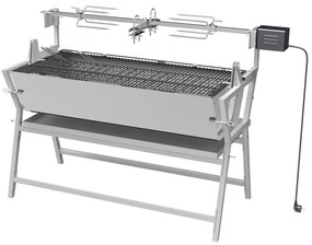 Faszenes grillsütő Piglet - Cattara