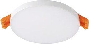 RENDL BJORK R 9 süllyesztett lámpa fehér 230V LED 6W 3000K