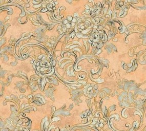 Fali tapĂ©ta virĂĄgok dĂsz 34077-5