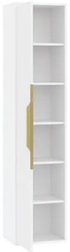 AVI BATHROOM HIGH CABINET WITH DOOR