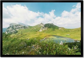 Poszterek keretben 60x40 Tájképek Kilátások Tájképek