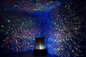 Star master SM1000 éjjeli lámpa - csillagos  égbolt