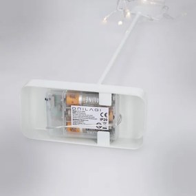 Brilagi - LED karácsonyi dekoráció LED/3xAA 66x40 cm csillag