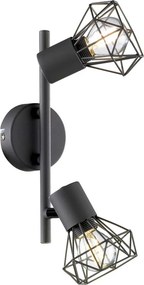 Fisher&Honsel Ran 22265 Spotlámpa 2x40W/E14 IP20