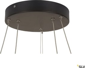 SLV ONE DOUBLE 1004765 Függőlámpa 6x35W/LED 2700/3000K 1230/1270LM