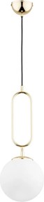 Alfa VAVIL GOLD 200 PRO 61235 Függőlámpa 1x60W/E27 IP20