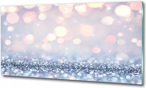 Fotó-kép edzett üveg Fényes háttér 100x70