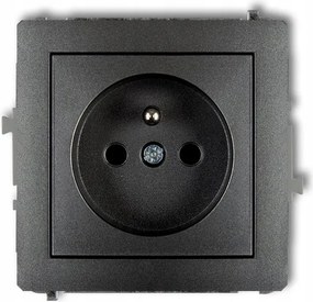 Karlik Deco grafit aljzat +0 11DGP-1z