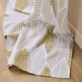 Bézs-aranyszínű függöny 140x280 cm Kim – douceur d'intérieur