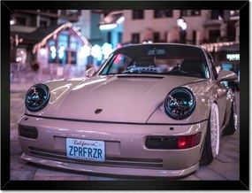 Poszterek keretben 40x30 Porsche Autó