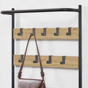 TAYLOR ARTISAN 64x180 cm-es fogas cipőtartóval