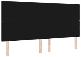 LED Fejtámla Fekete 100 cm Textil