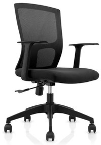 CONNECT IT COC-1030-BK - ForHealth BetaPro irodai szék fekete